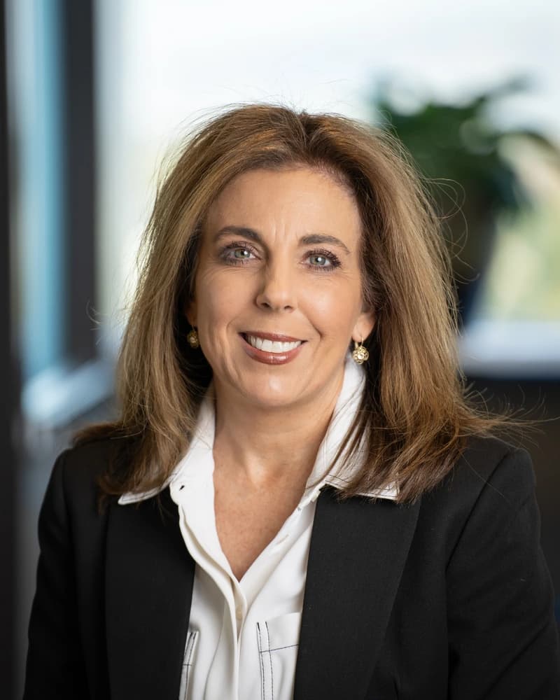 Portrait of Kristin Vanorman