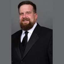 Portrait of Trey Harris