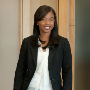 Portrait of Keishunna Webster