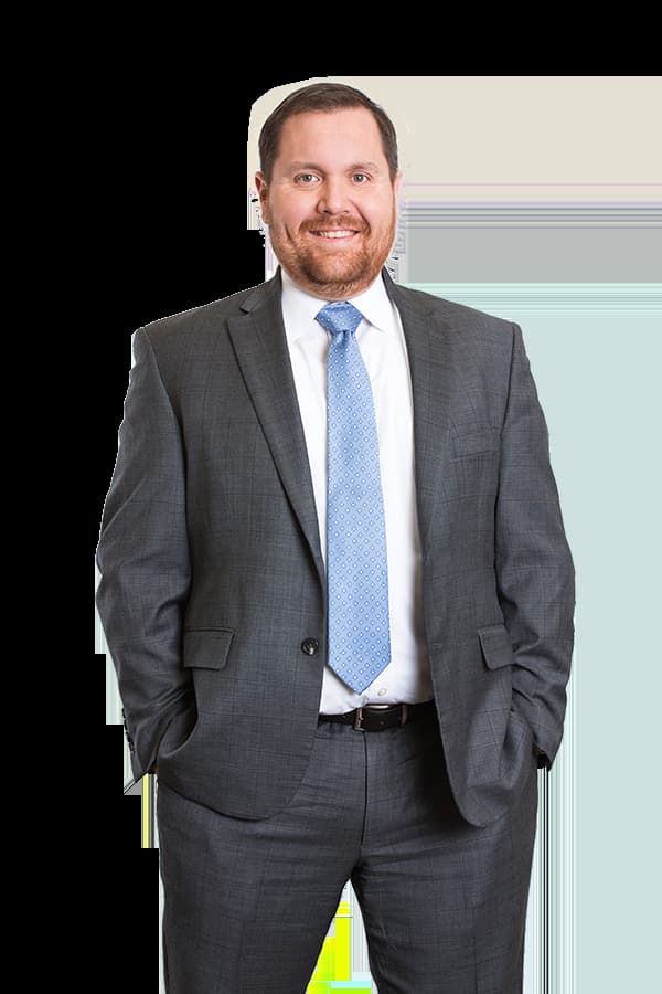 Portrait of David Snyder