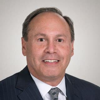 Portrait of Gary Cowan