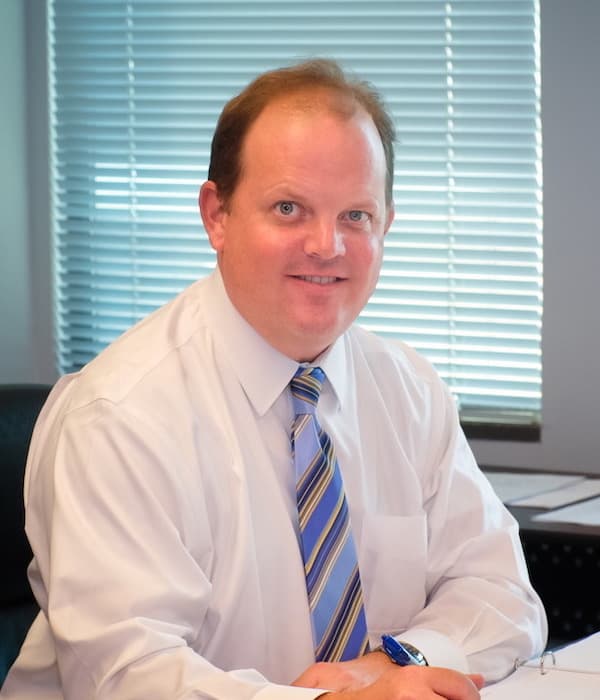 Portrait of David Humphreys