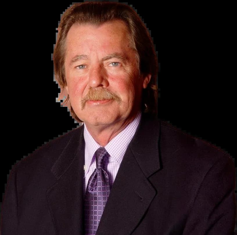 Portrait of Wade E. Byrd