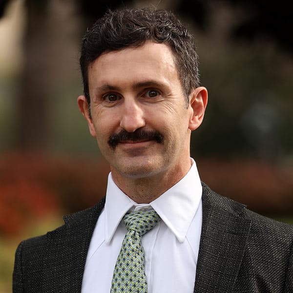 Portrait of Michael J. Byrne