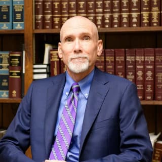 Portrait of David Ferguson