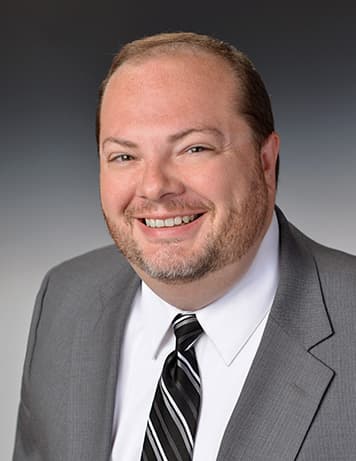 Portrait of Gary Matthews