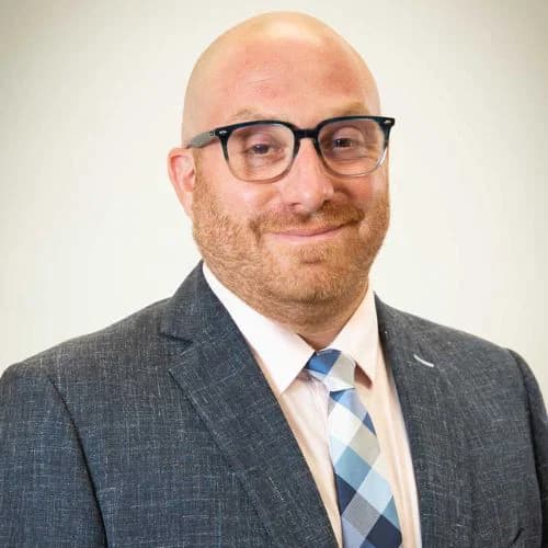 Portrait of Jordan Handy