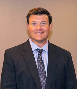Portrait of Kyle Martin Blodgett