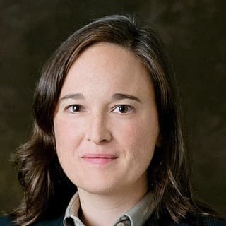 Portrait of Amy Tabor