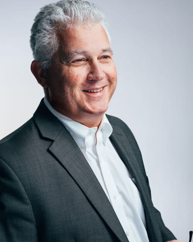 Portrait of John Jackson