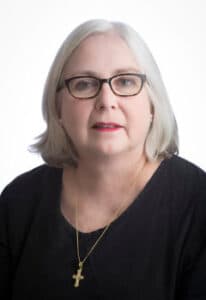 Portrait of Laura Crum