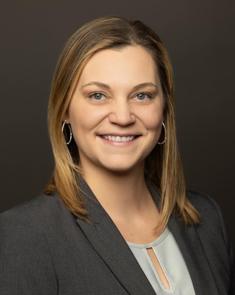Portrait of Sarah Fedyschyn