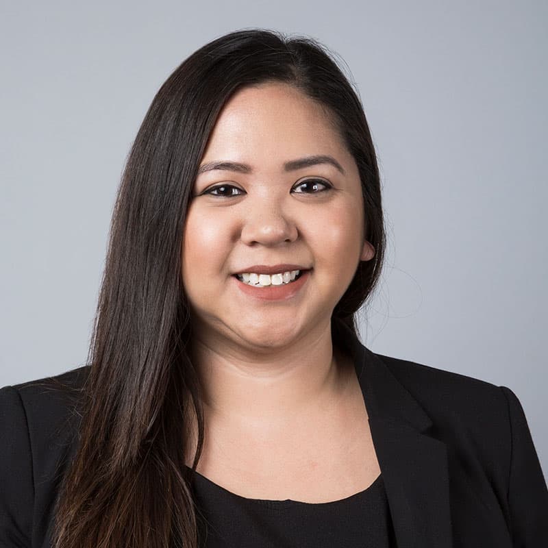 Portrait of Krysta Sebastian