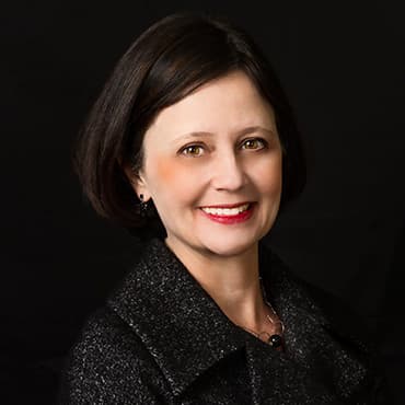 Portrait of Donna Bohn