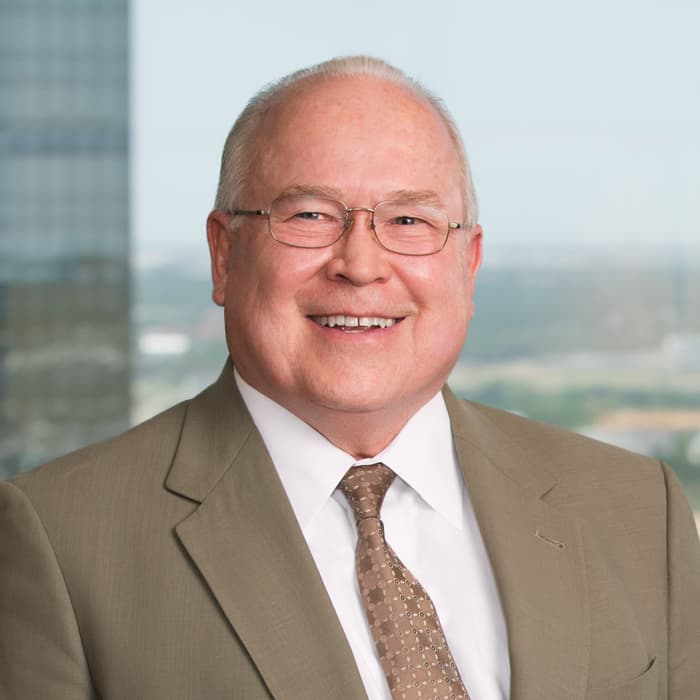 Portrait of Gary Ingram