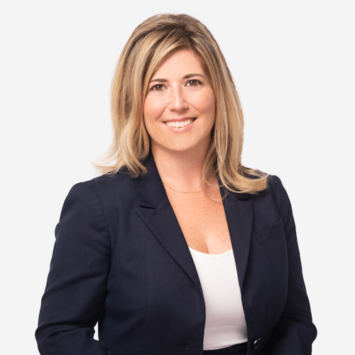 Portrait of Erica Tannenbaum