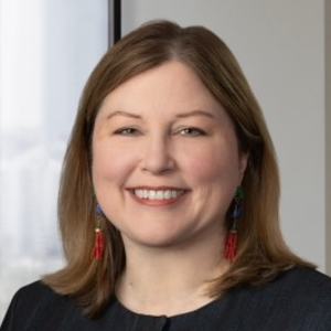 Portrait of Kristine Wilson