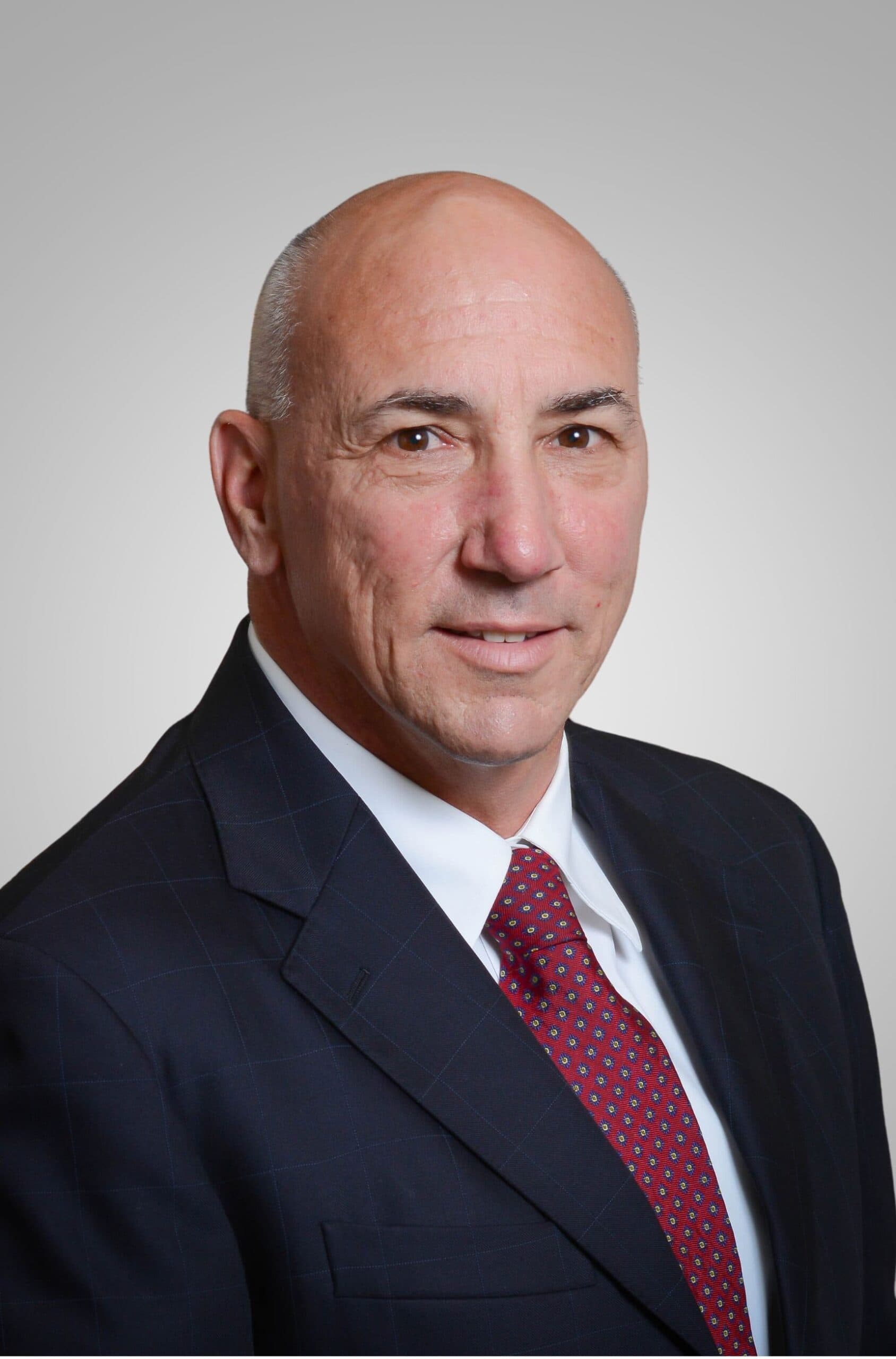 Portrait of David Rosenbaum