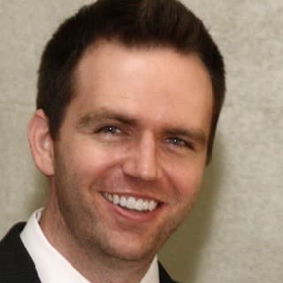 Portrait of Ryan Hamilton