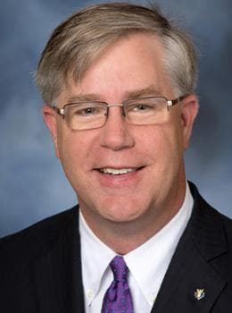 Portrait of Daniel Van Horn