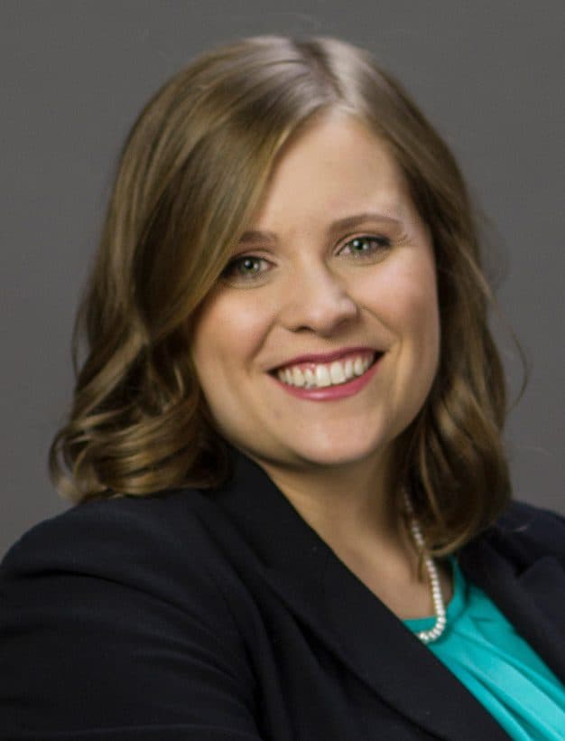Portrait of Miriah Millis Yanez