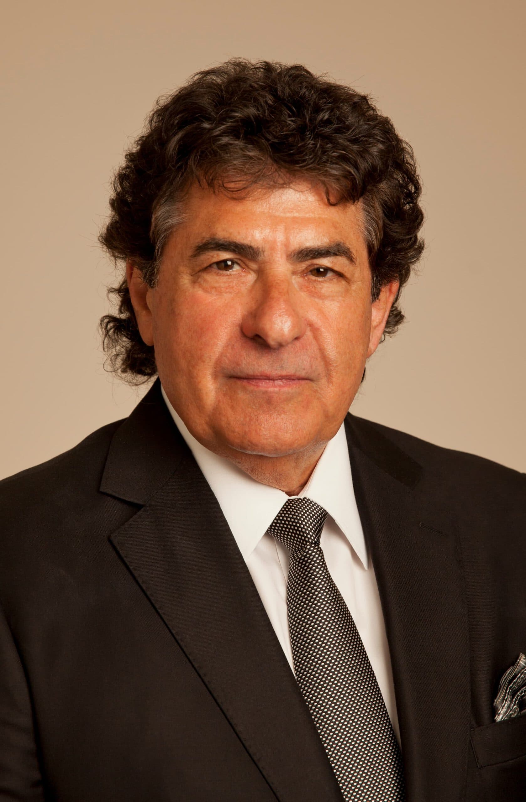 Portrait of David Valentini