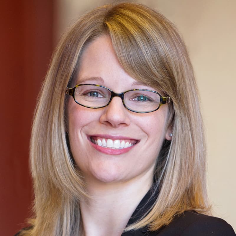 Portrait of Laura Llanso