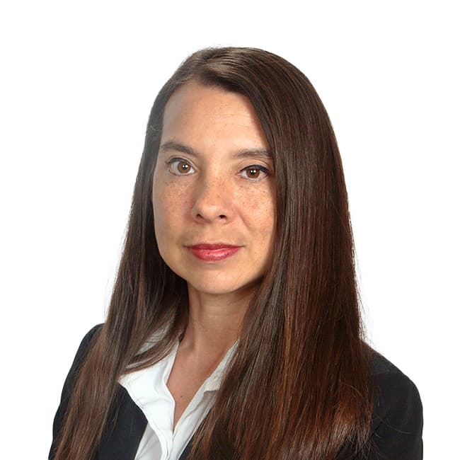 Portrait of Melinda C. Flinn