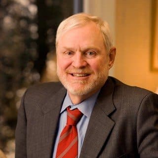 Portrait of Charles Montgomery