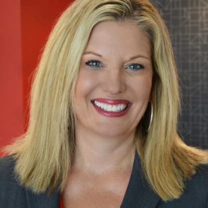 Portrait of Beth Roesler