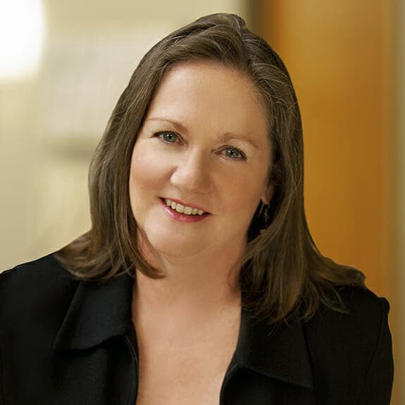 Portrait of Audrey Mross