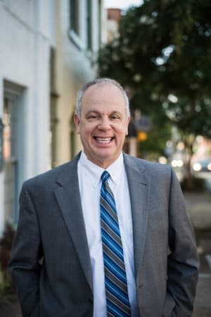 Portrait of John D. Loftin