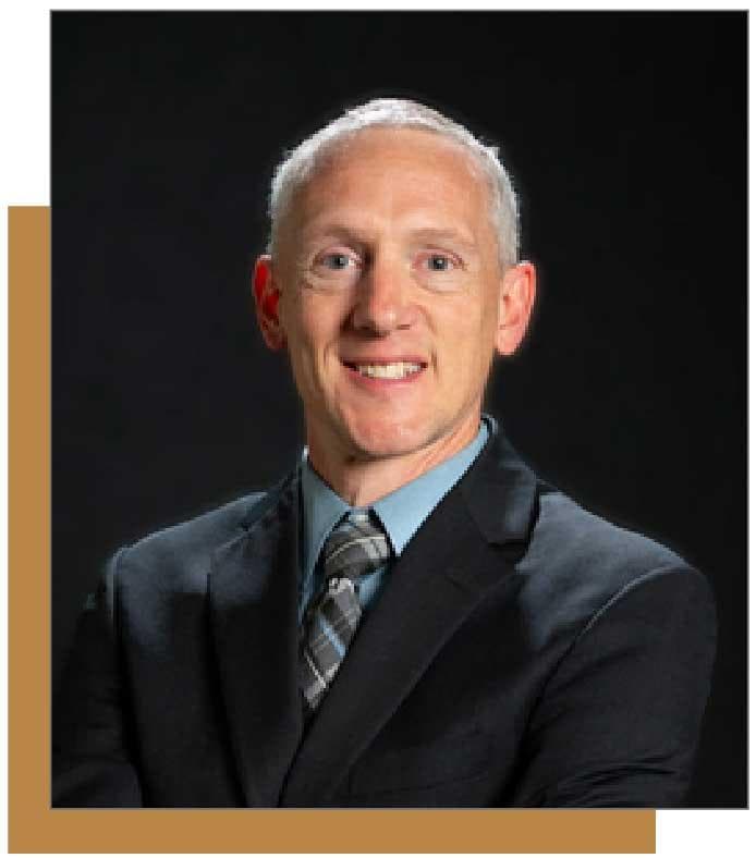 Portrait of Jeffery David Maggs