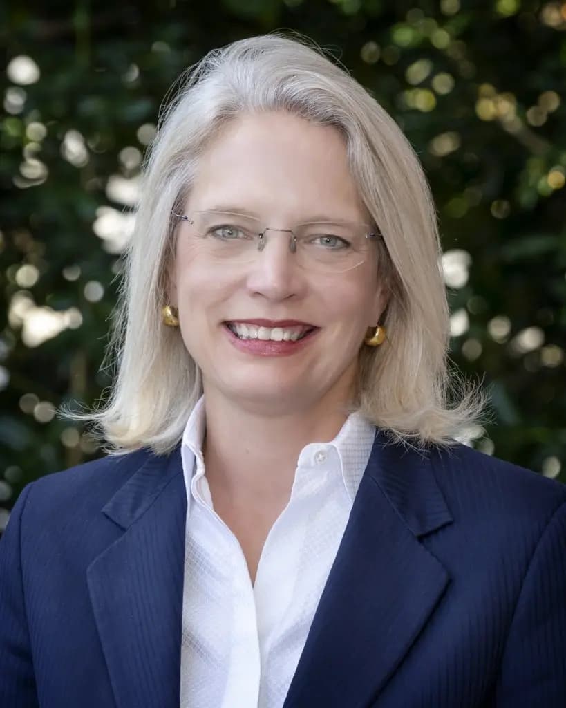Portrait of Kelly K. Daughtry
