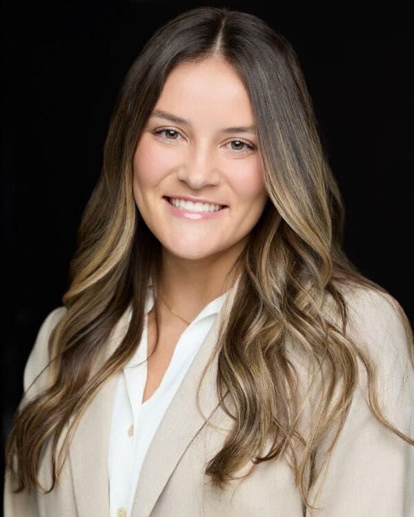 Portrait of Natalie Glass