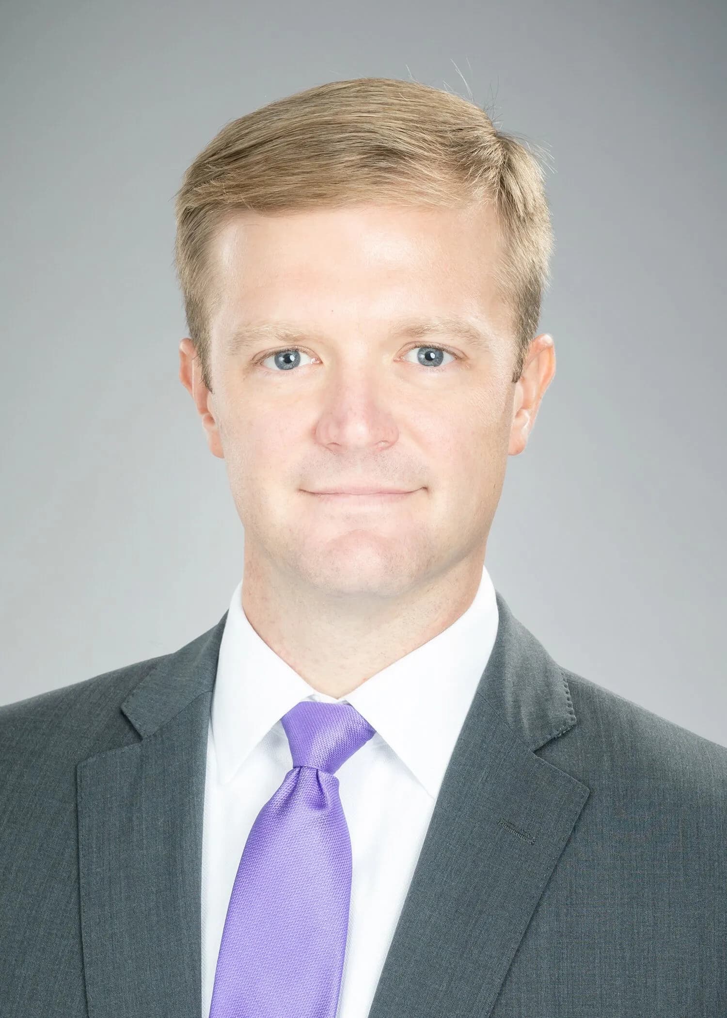 Portrait of Grant Sigmon