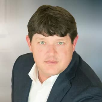 Portrait of John Baden
