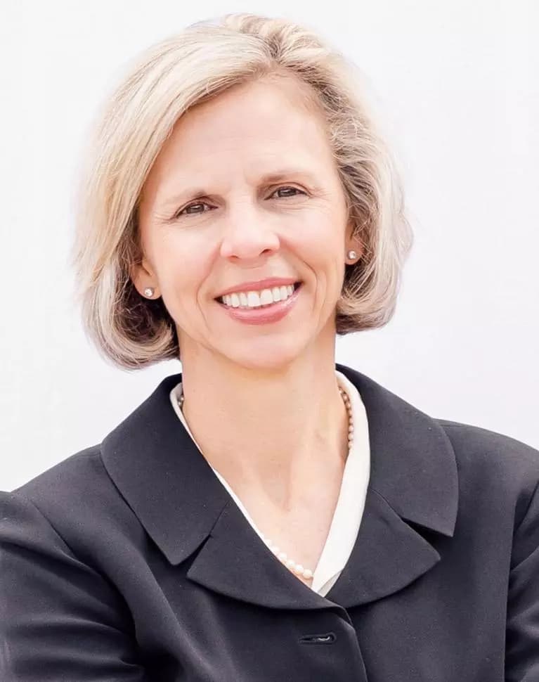 Portrait of Angela Bryson