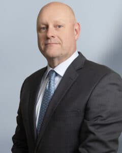 Portrait of Hugh Cook