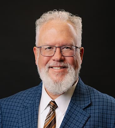 Portrait of Andrew Howie