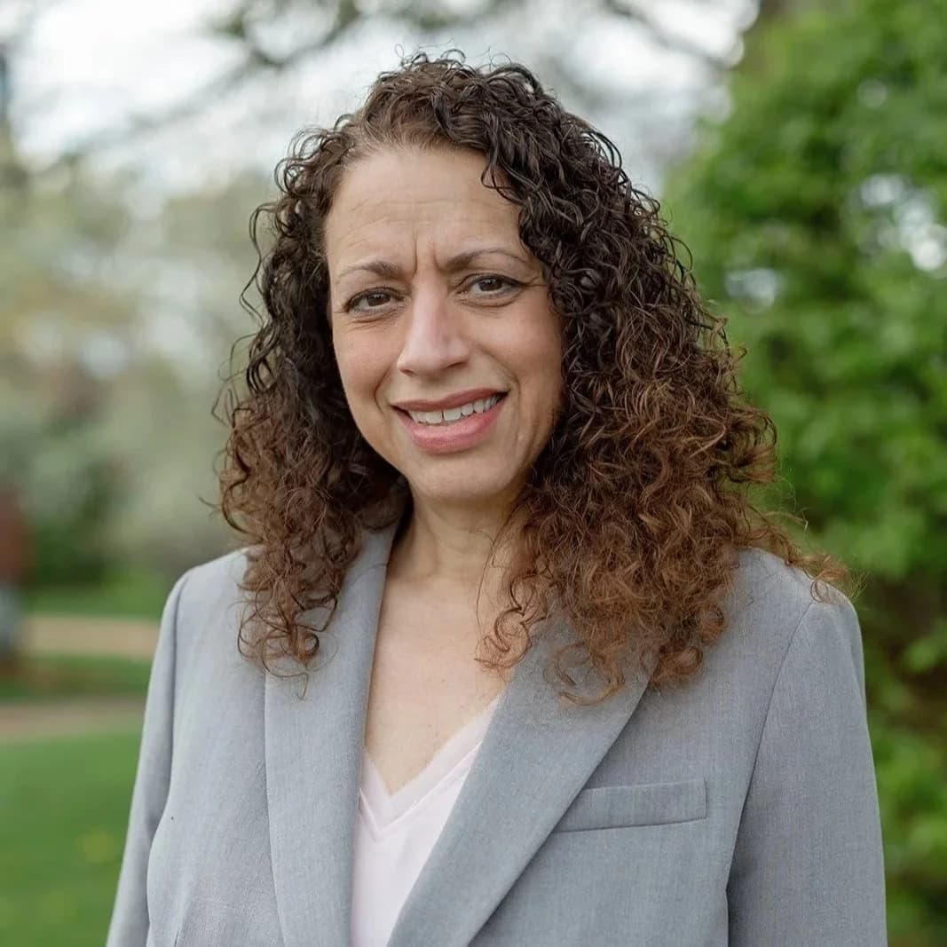 Portrait of Dawn Mcdonald