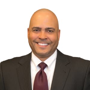 Portrait of Justin Williams