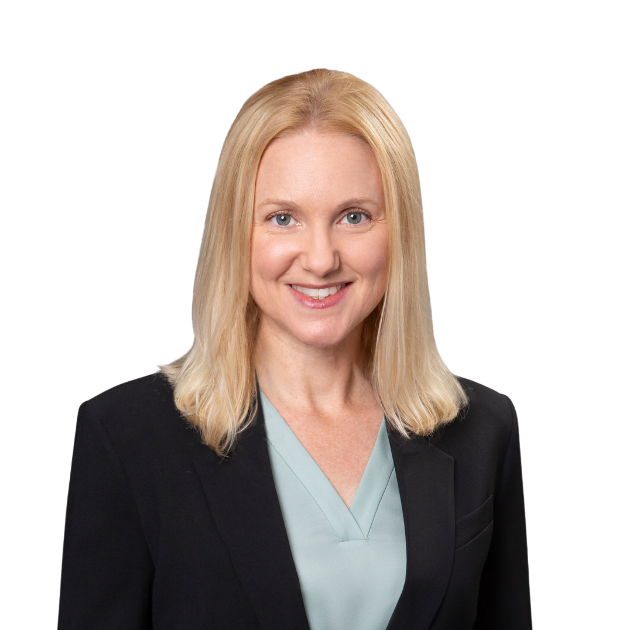 Portrait of Kelly Hagemann