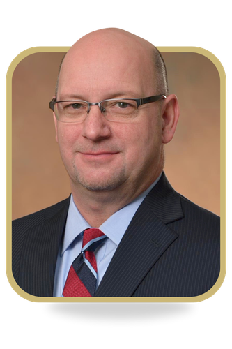 Portrait of Ralph Monico