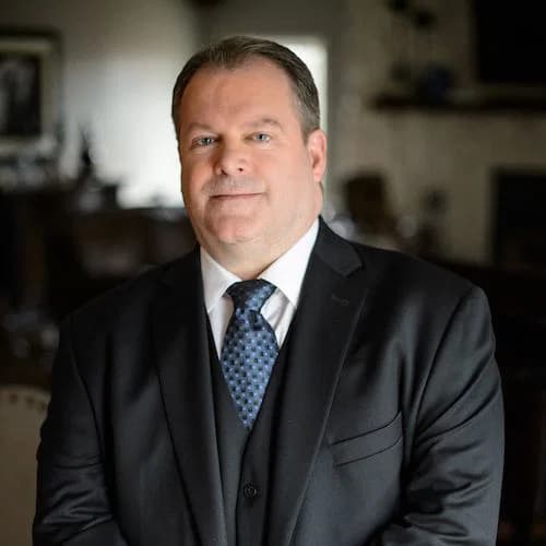 Portrait of David Page