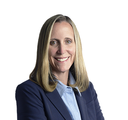 Portrait of Cynthia Fletcher