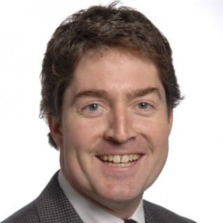 Portrait of Christopher Canterbury