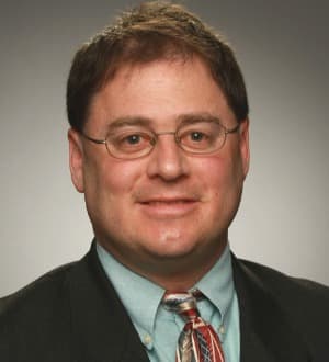 Portrait of Mark Birnbaum