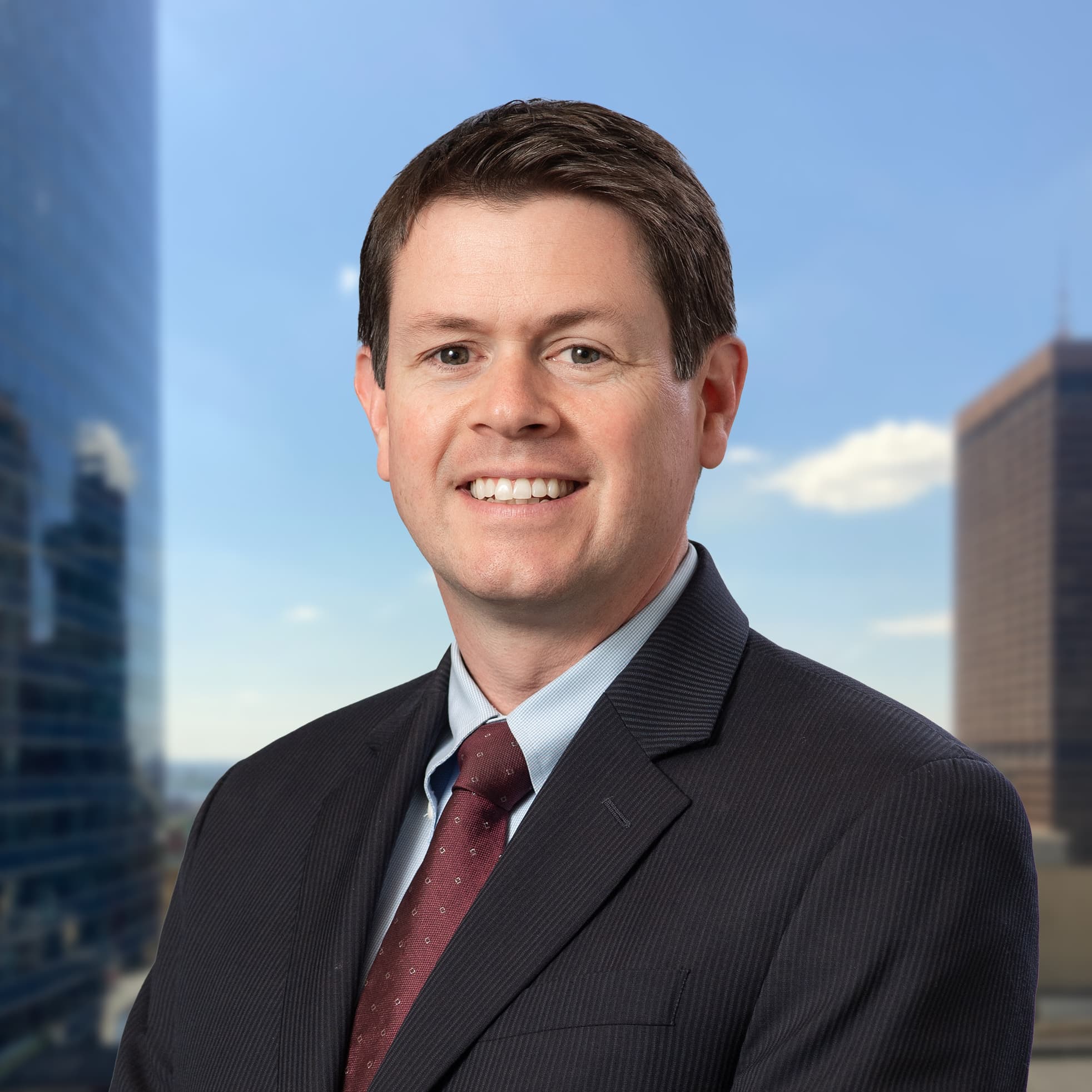Portrait of Michael Rossi