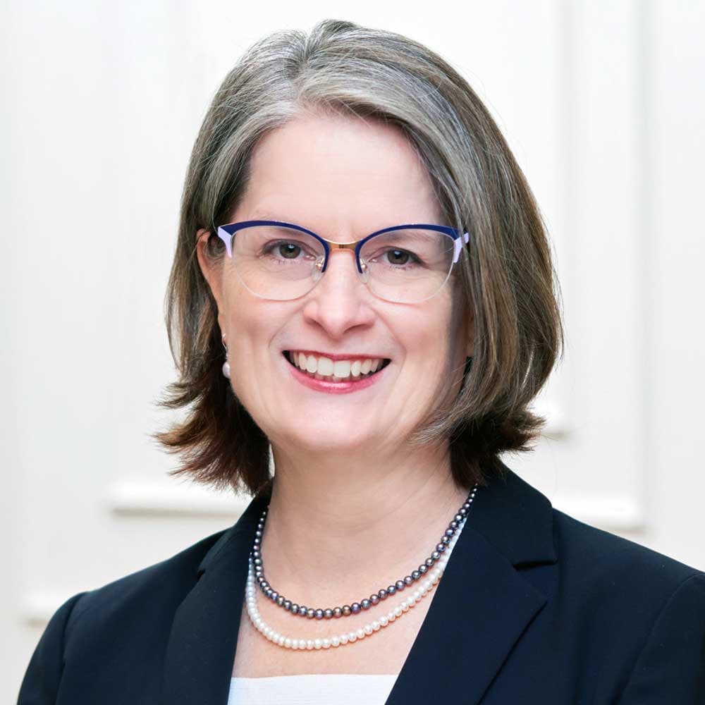 Portrait of MaryAnne M Hamilton